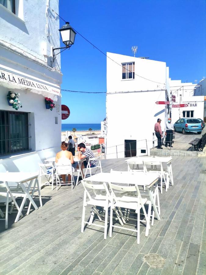 קוניל דה לה פרונטרה Apartamento En El Casco Historico, A 5 Min Playa. מראה חיצוני תמונה