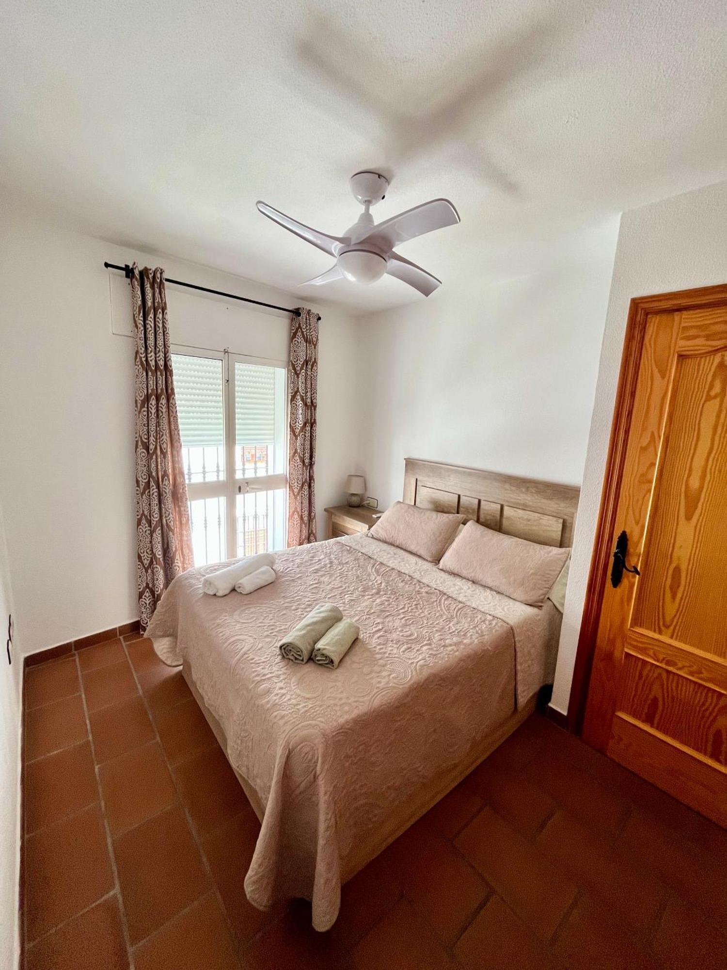 קוניל דה לה פרונטרה Apartamento En El Casco Historico, A 5 Min Playa. מראה חיצוני תמונה