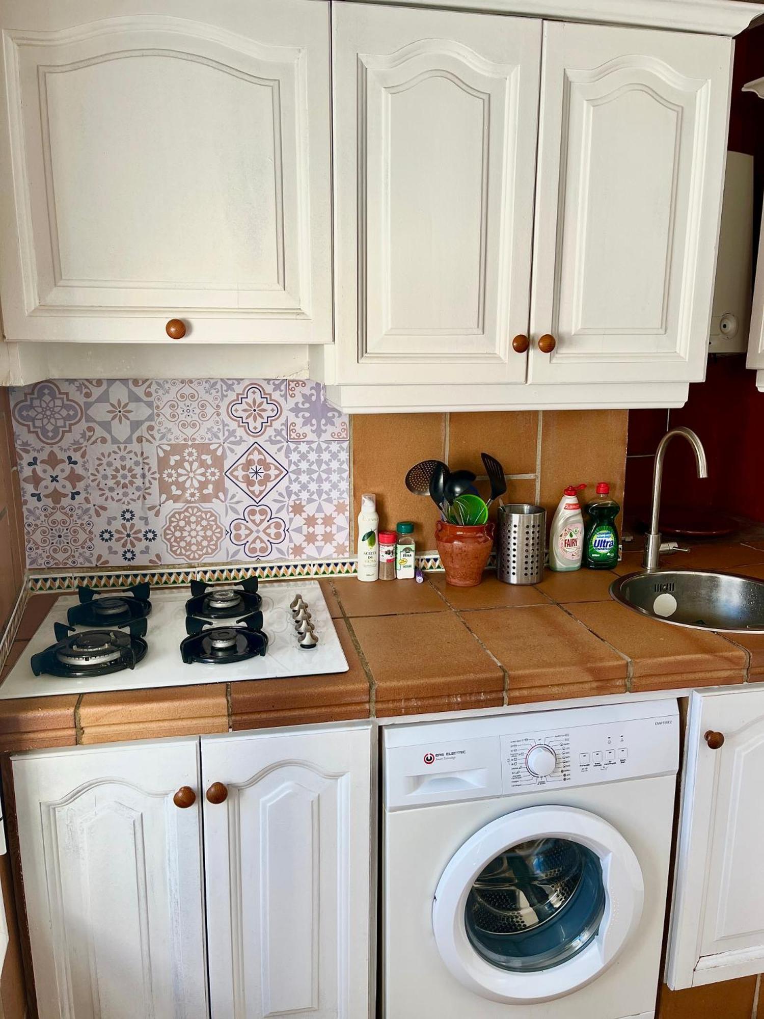 קוניל דה לה פרונטרה Apartamento En El Casco Historico, A 5 Min Playa. מראה חיצוני תמונה