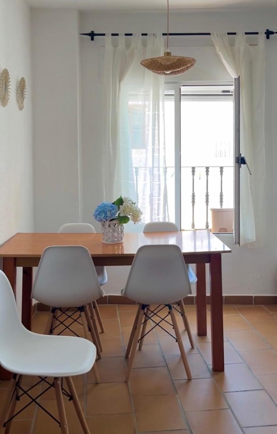 קוניל דה לה פרונטרה Apartamento En El Casco Historico, A 5 Min Playa. מראה חיצוני תמונה